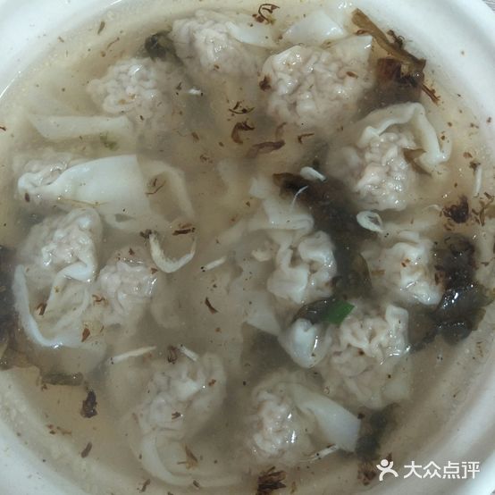 千里香馄饨王(四海西路店)