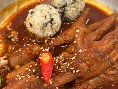 -WOW LUCKY创意韩料(龙阳广场店)