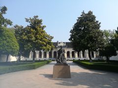 -南京中国近代史遗址博物馆(南京总统府)