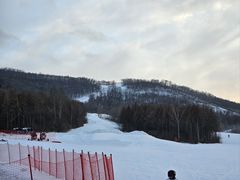 -中旅松花湖滑雪场