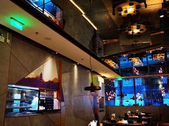 大堂-金牌外婆家(苏州中心店)