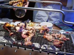 -三个蒙古大叔羊肉串(大宁店)