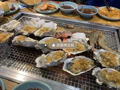 -蚝英雄鲜蚝自助专门店(长楹天街直营店)