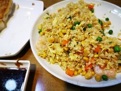 虾仁蛋炒饭-台北楚楚园馅饼粥(虹桥南丰城店)