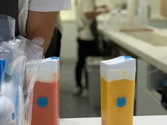 -兰熊鲜奶(西直门凯德mall店)