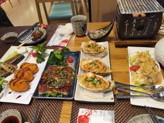 -樱の千渡日式料理·铁板烧•烧鸟(金盛田广场店)