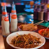中山探店| 风味烧烤留住人间烟火气的东北饭堂