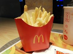 -麦当劳(光新乐购店)
