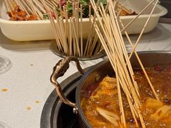 -大斌家串串火锅(浏阳河店)