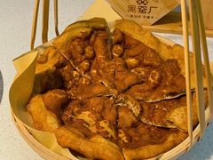 -黑窑厂糖油饼烤鸭·清真菜(旗舰店)