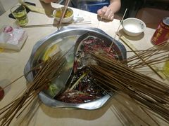 -来伊回麻辣烫·火锅串串清真(红瓦寺总店)