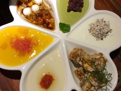 -绿茶餐厅(华联万柳店)