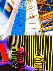 -飞跃蹦床乐园(南山科技园店)