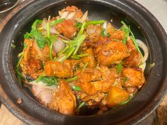 -不二啫·广府啫啫煲(江燕路万科里店)