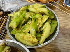 -辛安胡同里鸡肉串(黄河中路店)