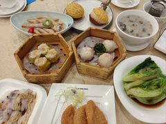 -麒麟中餐厅·经典粤菜·地道菜式老字号(广州长隆酒店)