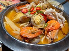 -甜阿姨·天台花园私房菜(万松园店)