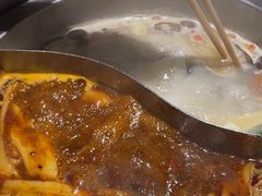 -蜀留香火锅(西南角店)