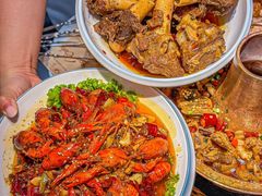 -狄仁杰刀削面山西菜(刘家窑店)