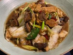 -伊带伊路新疆美食府(呼家楼店)