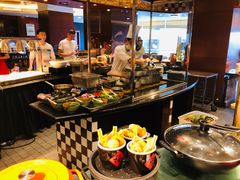 -昆明佳华广场酒店·西餐厅
