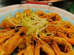 回味奶油虾-六婶西关小厨(光塔路店)