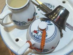 普洱茶-点都德(海岸城店)