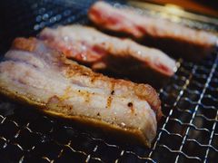 五花肉-肉甲韩国木炭烤肉(新壹街1店)