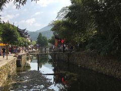 -绩溪龙川景区