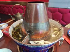 -1078號老北京涮肉(松柏店)