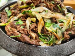 -烤肉宛饭庄(北新桥店)