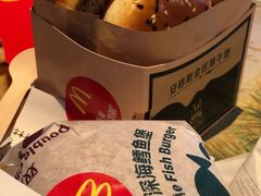 -麦当劳(文化西路店)