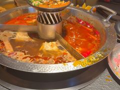 -晓宇重庆火锅(西安荟聚店)