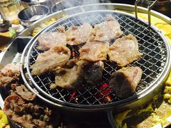 -姜虎东白丁烤肉(恒隆广场店)