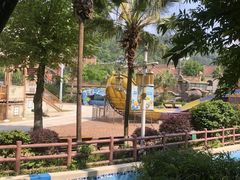 -重庆海昌加勒比海水世界