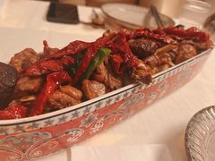 -龟兹KUCINA·新疆菜(前滩L+PLAZA店)