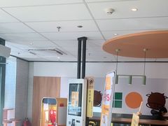 -麦当劳(玉桥中路店)