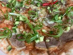 北京烤鸭披萨-玛尚诺意式餐厅(官舍店)