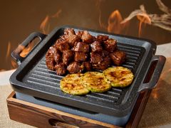 -绿茶餐厅(淮安吾悦广场店)
