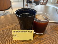 -fishtank鱼缸咖啡(三山街店)