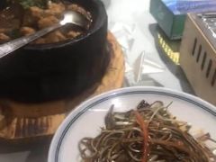 -老阿妈蒙古村·蒙古包·草原文化·歌舞表演(老君堂店)