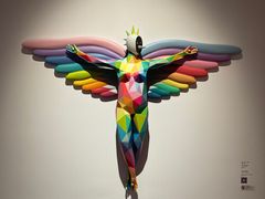 -chi K11艺术空间展览厅