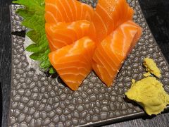 三文鱼刺身-YAMAKAWA(龙湖胥江天街店)