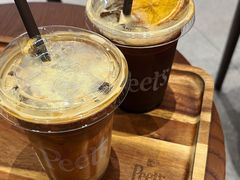 -Peet's 皮爷咖啡(深圳湾万象城店)