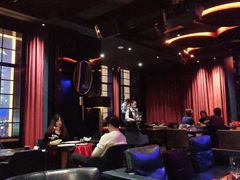 大堂-YUE·6·西式融合餐厅(外滩六号店)