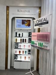 -Kraemer Paris  苏豪路易士·嘉玛发廊