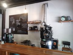 -Saffron Coffee