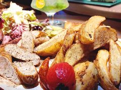 炸薯块-The Cheebat 锌吧·Bistro(体育西店)