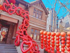 -天津五大道文化旅游区