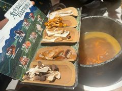 -芸山季·云南山珍菌火锅(人民广场来福士店)